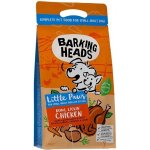 Barking Heads Little Paws Bowl Lickin’ Chicken 1,5 kg – Hledejceny.cz