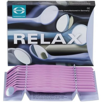 HAHNENKRATT RELAX FS Ultra Růžová S4 10 ks – Hledejceny.cz