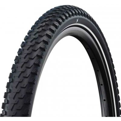 SCHWALBE MARATHON PLUS MTB,57-622,29x2.25,SmartGuard,dušový,drát,1350 g,černá/reflexní – Hledejceny.cz