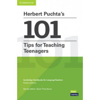 Herbert Puchtas 101 Tips for Teaching Teenagers Pocket Editions