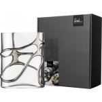 Eisch STARGATE Váza 22 cm platinum – Hledejceny.cz