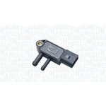 Senzor, tlak výfukového plynu MAGNETI MARELLI SPS005