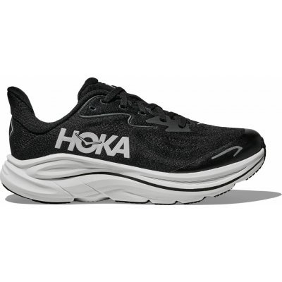 Hoka Clifton 10 Big Kids black white – Sleviste.cz