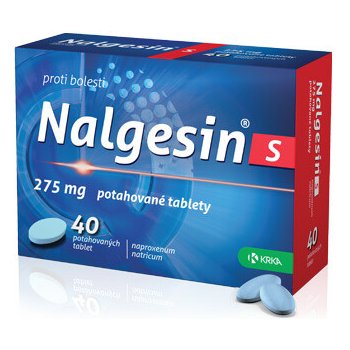 NALGESIN S POR 275MG TBL FLM 30X1 II