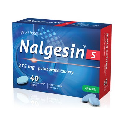 Nalgesin S por.tbl.flm.30x275mg II