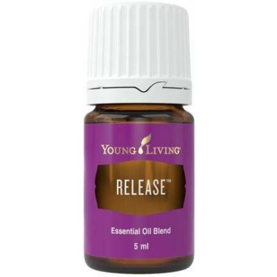 Young Living Release Uvolnění směs esenciálních olejů 5 ml – Hledejceny.cz