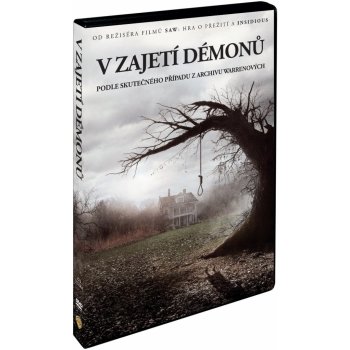 V zajetí démonů DVD