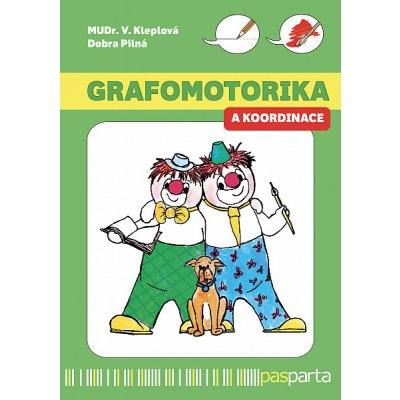 Grafomotorika a koordinace