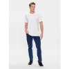 Pánské Tričko Calvin Klein Jeans T-Shirt J30J325268 Bílá