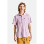 Brixton košile Charter Oxford Ss Wvn Washed Orchid Sun Wash – Hledejceny.cz