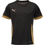 Puma TEAMGOAL MATCHDAY JERSEY JR sportovní triko černá – Zboží Dáma