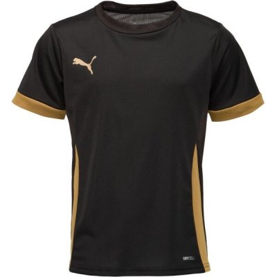 Puma TEAMGOAL MATCHDAY JERSEY JR sportovní triko černá – Zboží Dáma