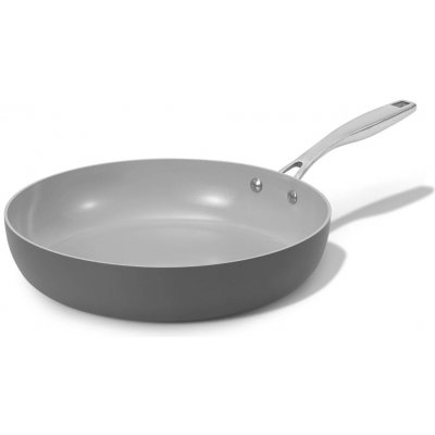 Elmich Nepřilnavá keramická pánev Vital 26 cm tmavě šedá – Sleviste.cz