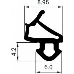 Trelleborg Těsnění do oken VEKA KŘÍDLO metráž – Zbozi.Blesk.cz