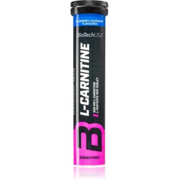 BioTech USA L-carnitine 20 tablet