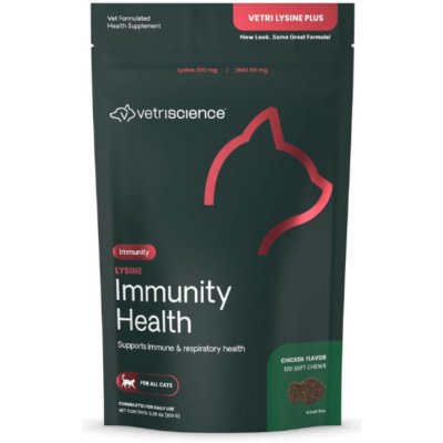 VetriScience Vetri Lysine Plus 120 ks – Hledejceny.cz