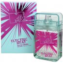 MTV Electric Beat toaletní voda dámská 50 ml