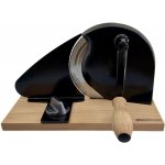 DOCHTMANN Kráječ na chléb a potraviny CLASSIC se svěrkou , červený – Zboží Dáma