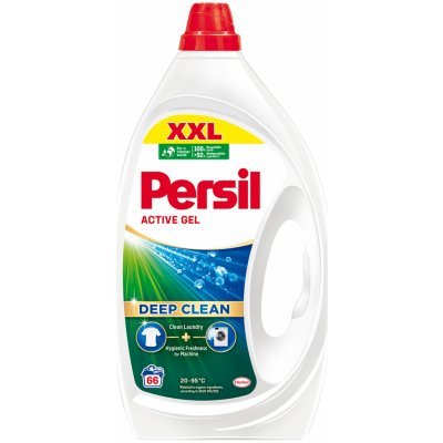 Persil Deep Clean prací gel Universal 66 PD – Zbozi.Blesk.cz