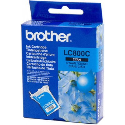 Brother LC-800C - originální – Zbozi.Blesk.cz