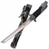 Nůž pro bojové sporty Art Gladius Tanto Snake s pochvou