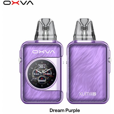 OXVA Xlim SQ Pro 2 1600 mAh Dream Purple 1 ks – Zboží Mobilmania