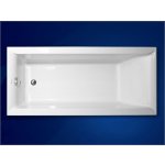 Vágnerplast Veronela 160 x 70 cm VPBA167VEA2X-01/NO – Hledejceny.cz