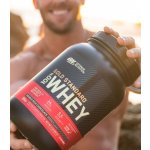 Optimum Nutrition 100% Whey Gold Standard 896 g – Sleviste.cz