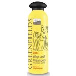 Greenfields šampon pro psy silky coat shampoo 250 ml – Hledejceny.cz