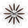 Hodiny Lavvu Crystal Flower LCT1110