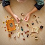 LEGO® Harry Potter™ 76382 Kouzelné momenty z Bradavic: Hodina přeměňování – Hledejceny.cz