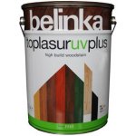 Belinka Toplasur UV Plus 5l Bílá – Zboží Mobilmania