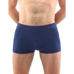 Gina boxerky s delší nohavičkou bezešvé jednobarevné Eco Bamboo 54005P – Zboží Dáma