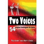 Two Voices - P. Kehret, B. Konen – Sleviste.cz