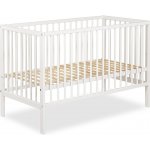 Klupś postýlka Frania bílá 120x60 – Hledejceny.cz