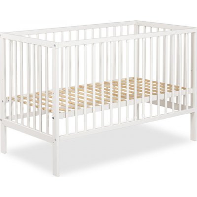 Klupś postýlka Frania bílá 120x60 – Hledejceny.cz