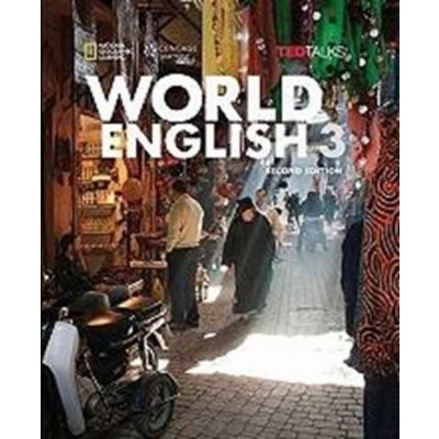 World English 2E Level 3 Audio CD – Sleviste.cz