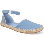 Barefoot dámské espadrilky Shapen Festa Blue modré – Hledejceny.cz