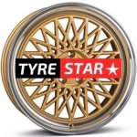 Borbet B 7x17 4x100 ET30 gold polished – Hledejceny.cz