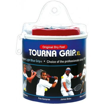 Tourna Grip XL 30ks modrá