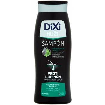 Dixi šampon proti lupům 400 ml