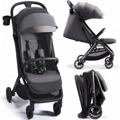 Kinderkraft Nubi 2 Cloudy Grey 2023