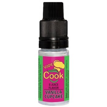 IMPERIA Vape Cook Vanilla Cupcake 10 ml