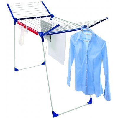 Leifheit Pegasus 200 bílý/modrý – Zboží Dáma