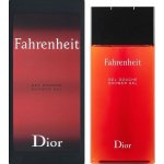 Christian Dior Fahrenheit sprchový gel 200 ml – Zboží Dáma