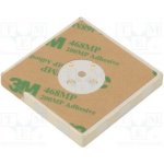 QUECTEL YFGC245WWA Anténa; BEIDOU,Galileo,GNSS,GPS,IRNSS,QZSS; 3,6dBi; SMD; 50Ω