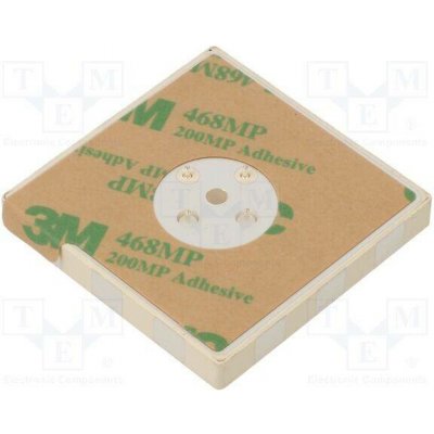 QUECTEL YFGC245WWA Anténa; BEIDOU,Galileo,GNSS,GPS,IRNSS,QZSS; 3,6dBi; SMD; 50Ω | Zboží Auto