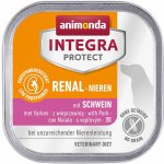Animonda Integra Protect Adult Dog Nieren vepřové 150 g – Zboží Mobilmania