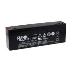 FIAMM FG20201 Vds - 2000mAh Lead-Acid 12V