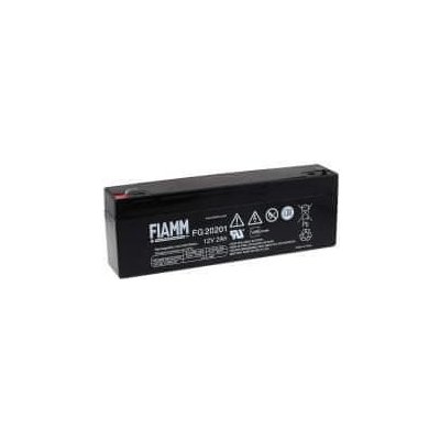 FIAMM FG20201 Vds - 2000mAh Lead-Acid 12V – Zboží Mobilmania